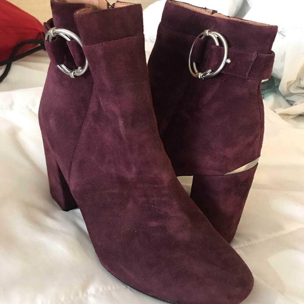 Calvin Klein bootie